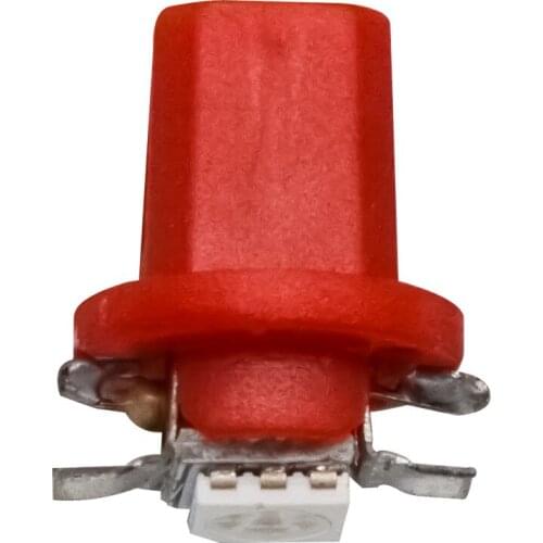 4PCS B8.5d 5050 1smd LED automobile lamp width indicator lamp instrument lamp indicator lamp