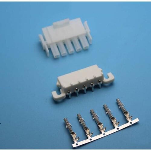 90 degree connector plug terminal ox horn bend pin holder 10A 63080