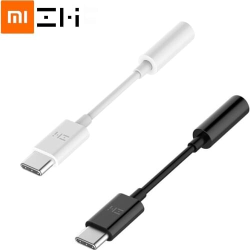 ZMI usb type c to 3.5 mm Headphone jack adapter for xiaomi 9 8 mix 3 huawei P30 mate 20 usb c Audio converter aux cable Android