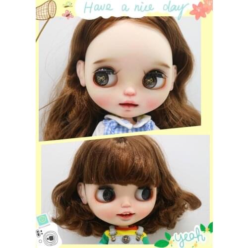 Blyth girl Customized doll NO.20200221