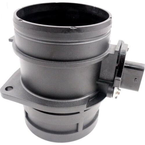 New Mass Air Flow Maf Sensor Meter For Skoda Seat VW Golf Jetta Passat CC Tiguan Audi A3 A4 A5 A6 Q3 Q5 TT 06J906461D