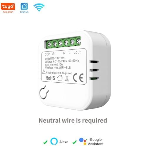 Оборудование для умного дома NVWU China At AliExpress