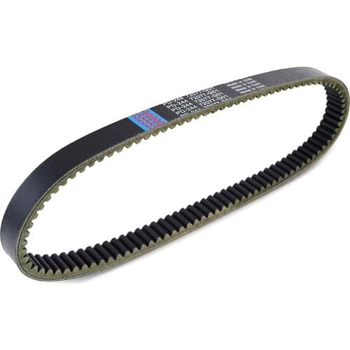 Drive Belt for E-Z-GO Gas Marathon 2cy 4cy Elec/Gas-PC4X/4GX/4GXI 27077G01 27077G02