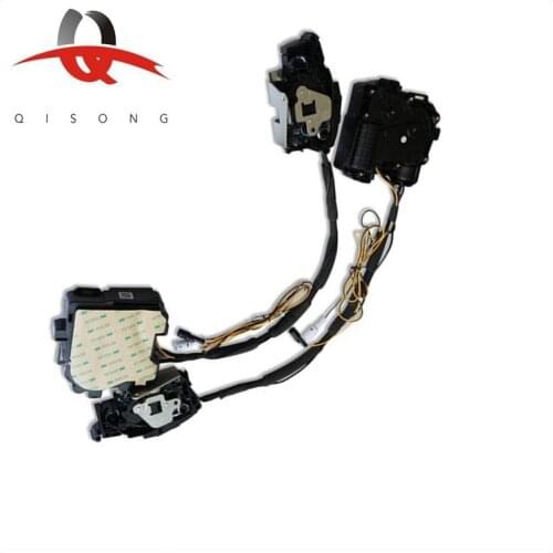 QISONG - For Ford Focus High Quality Auto Soft Closing electric suction door locks