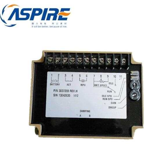 Speed Governor Speed Controller 3037359