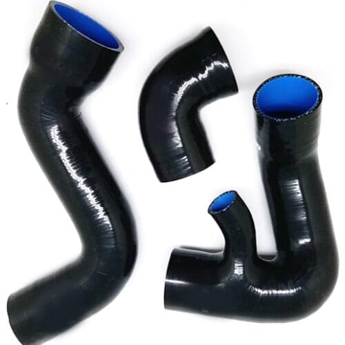 For AUDI A4 B6 1.8T Quattro/VW Passat Silicone IntercoolerTurbo Boost Hose