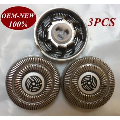 3pcs sh90 Replace head razor blade for philips shaver sh50 S5140 S5210 S5230 S5340 S5370 S5380 S5400 S5510 S5560 S5570/33 S5570