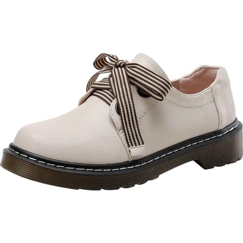 SUMAITONG Women's Oxfords