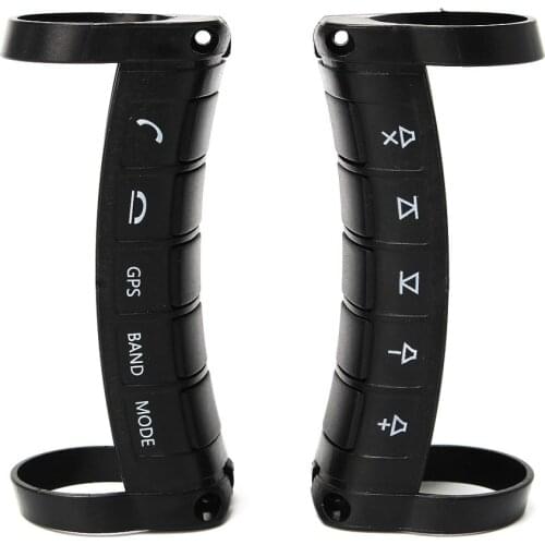 Universal Car Steering Wheel Button Remote Control For Stereo DVD