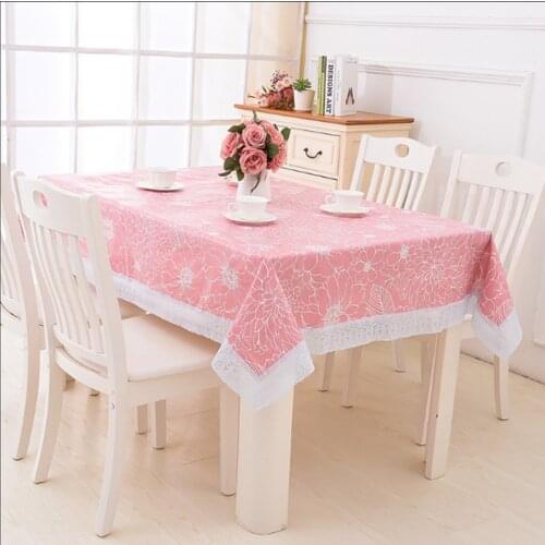 YLW Waterproof Tablecloths