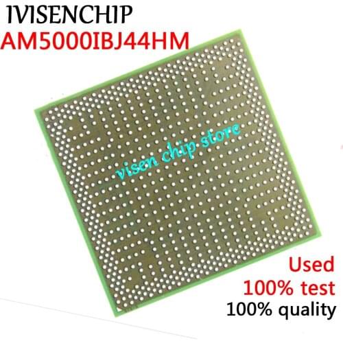 100% test very good product AM5000IBJ44HM bga chip reball with balls IC chips