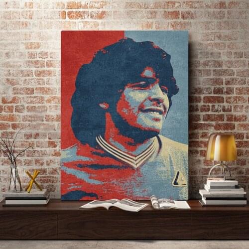 5D Square/Round Full Drill Diamond Painting Missing Diego Armando Maradona Embroidery Mosaic Cross Stitch Home Decor Gift FH373