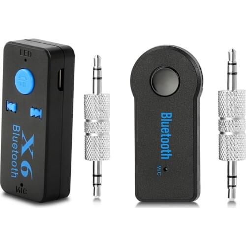 Car Bluetooth Audio Receiver Adapter For Toyota CHR Corolla Rav4 Avensis Auris Yaris Camry Hilux Prius Land Cruiser Prado 120