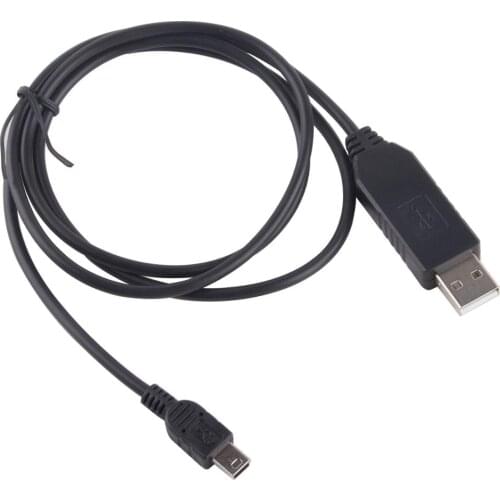 CH340G USB to Mini 5P USB 5V TTL Download Serial Upgrade Cable