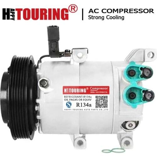 For hyundai elantra compressor VS12M for HYUNDAI FLUIDIC ELANTRA MD UD 1.6 977013X000 97701-3X000