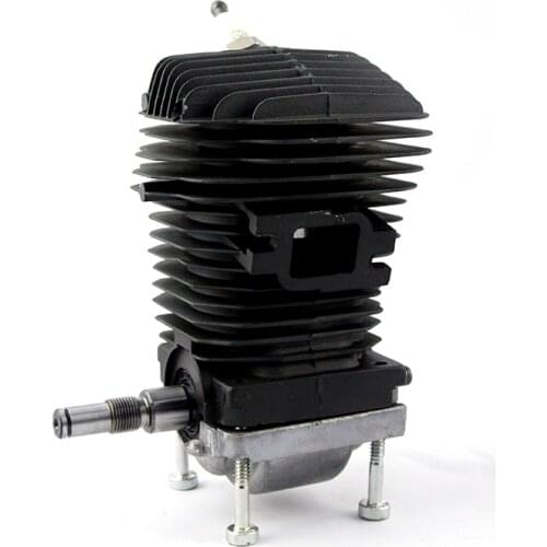 Farmertec Made Engine Motor 42.5MM Cylinder Piston Crankshaft Compatible with Stihl 023 025 MS230 MS250 Chainsaw