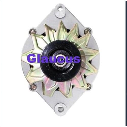 Engine alternator Generator for CUMMINS JOHN DEERE KOMATSU 0120489071 0120488294 0120488206 0120488298 0986043257 0120489481