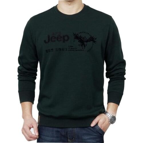 JEWUTO Men's Sweatshirts