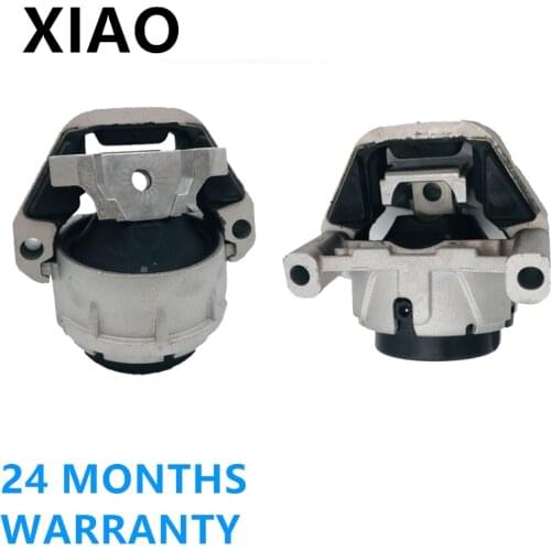 Engine Mount Motor Support Bracket Left Right Mount Without Wire For Audi A6 A7 4G0199381KT 4GD199381A 4G0199381NT 4G0199381NS