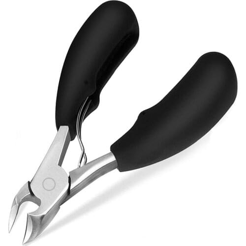 Foot & Nail Cuticle Scissors Pliers Feet Care Toe Nail Clippers Trimmer Cutters Paronychia Nippers Manicure Remover Tool
