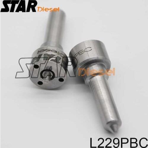 L229PBC Oil Burner Nozzle L 229 PBC Truck Injector Nozzle L229 PBC CR Injector Diesel Nozzle ALLA150FL229 for BEBE4C08001