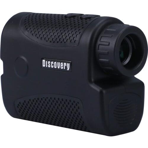 ELECALL DD01-600G Laser distance meter Telescope laser rangefinder 6X 600m tape measure golf hunting range finder
