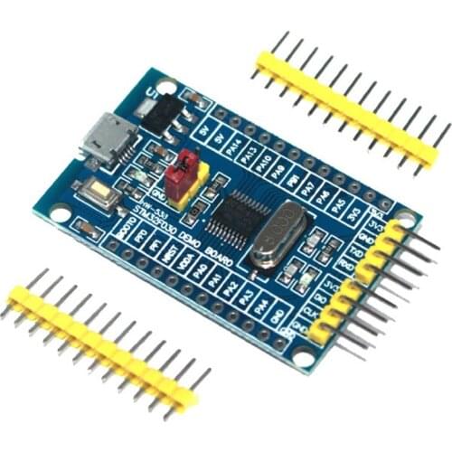 STM32F030F4P6 Development Board Small Systems CORTEX-M0 Core 32Bit Mini System Development Panels
