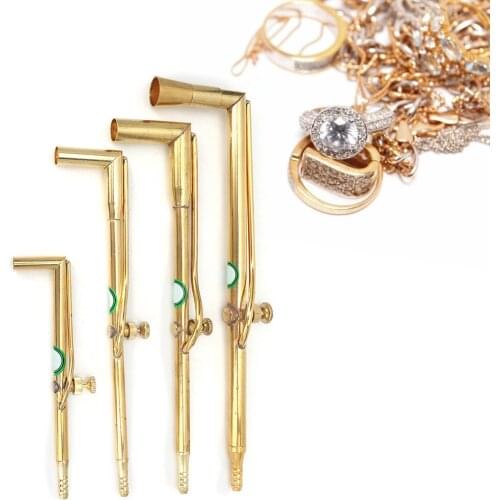 Multi-functional Soldering Torch Silver Gold Jewelry Metal Welding Torch Tool