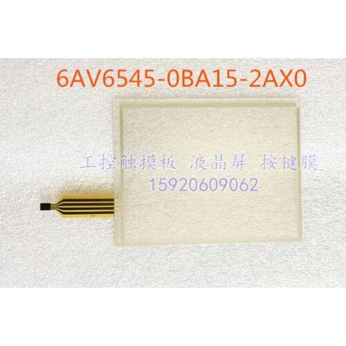 NEW 6AV6 545-0BA15-2AX0 TP170A 6AV6545-0BA15-2AX0 HMI PLC touch screen panel membrane touchscreen