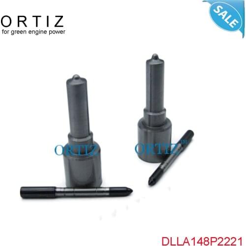 ORTIZ DLLA148P2221 auto diesel nozzle DLLA 148P2221 injector part 0 433 172 221 oem DLLA 148 P2221 for 0 445 120 265 common rail