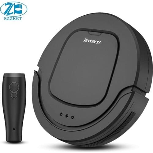 Planning Slim Intelligent sweeping robot Household automatic scrubbing machine vacuum cleaner machine Infrared remote control