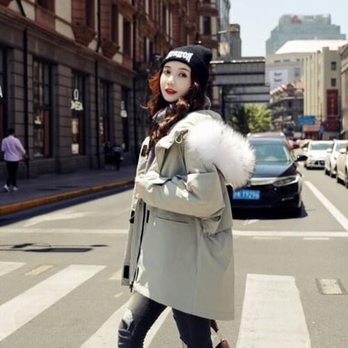 Large Collar Slim Short Ultra Light Down Jackets new style thickened all match lady coats fashion popular black women jackets