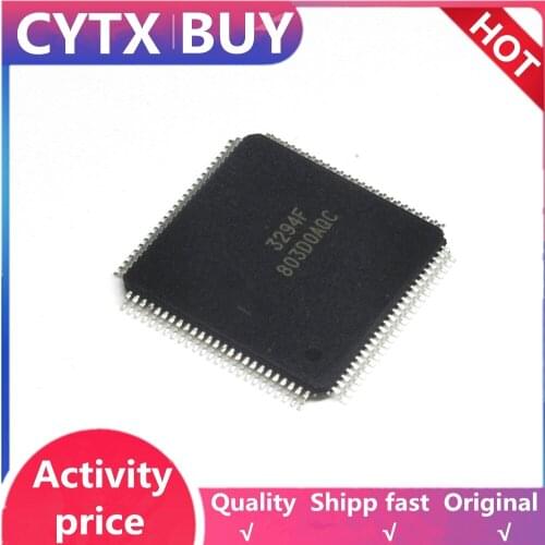 In stock FE3294F FE3294 QFP LCD CHIP IC NEW 2PCS