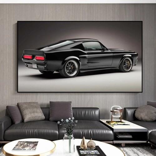 Retro Wall Paintings YQART China