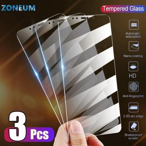 ZONEUM Protective Films For Mobile Phones