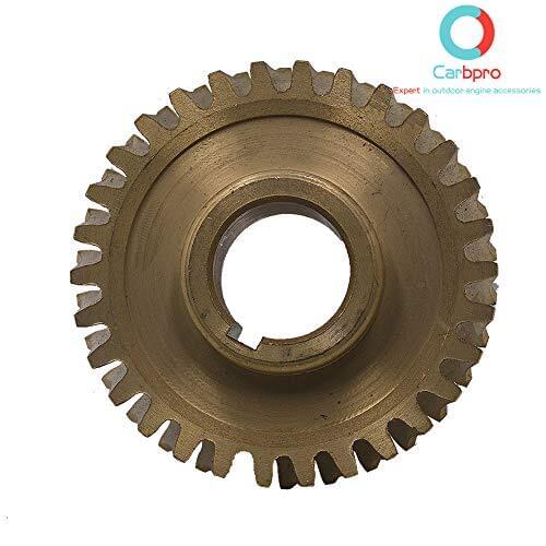 30 Teeth 13615 Snowblower Worm Gear- for Ardisam Earthquake Badger Tiller 30 Teeth 13615 25mm Center Hole