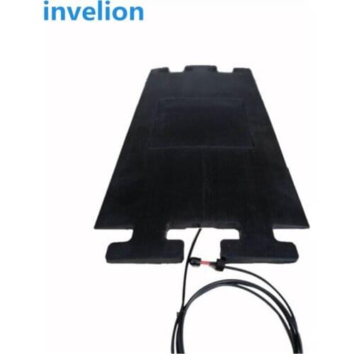 6dbi linear Polarization rfid uhf mat antenna come with cable for long range sport timing rfid system school attendance system