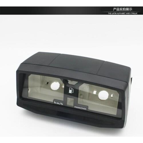 Motorcycle Accessories Instrument Shell Odometer Shell WY125-A-C Code Meter Assembly