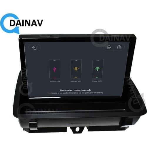 Car audio radio Stereo for-Audi Q3 2011 2012 2013 2014 2015 2016 2017 2018 car Multimedia Player GPS Navigation