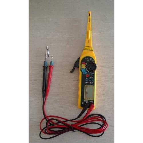 Car styling new arrival Power Electric Circuit Tester Multimeter with Lamp Probe Light automotive Car Auto