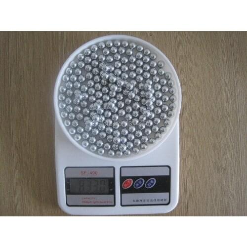 10mm(2/5") steel ball AMMO For Slingshot Hunting replacement catapult Outdoor 30pcs/bag Retail and Bulk-sale Wholesale 3bags/lot