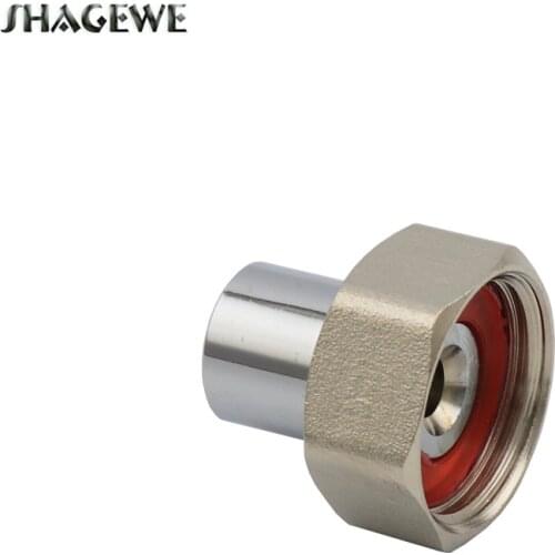 Home Brew Beer Tap Shank Quick Disconnect Adapter Convert for Draft Beer Faucet G5/8 Shank and Ball Lock connector