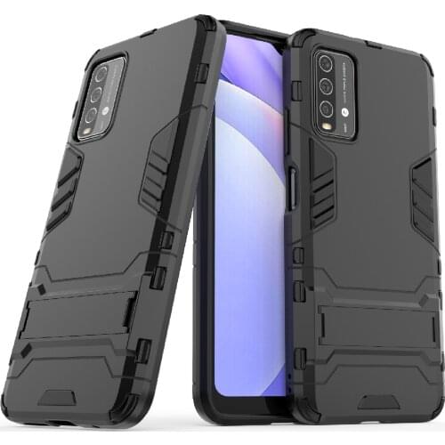 For Xiaomi Redmi 9T Case Cover for Xiaomi Redmi Note 9T 9s 9 8 7 Pro Armor Shell Case for Xiaomi Redmi 9T 9A 9C NFC 7 7A 6 6A 5