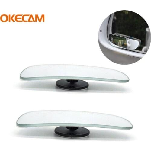 For Renault Megane 2 3 Duster Captur Logan Scenic Clio 2 4 Laguna Fluence Sandero Trafic Car Wide Angle Side Rearview Mirror