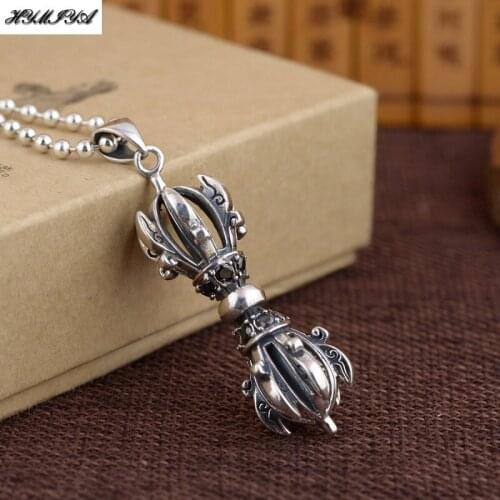 HYMIYA Silver Pendants