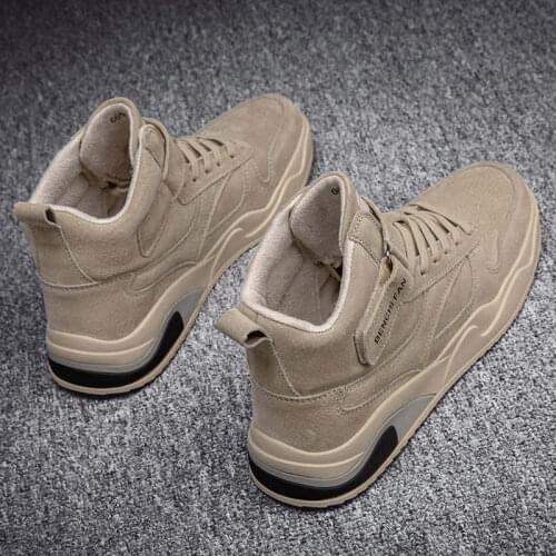 Mens Sneaker Trail Shoes Man Platform Sneakers Shoes Smart Casual Mens White Sneakers Man Jogging Breathable Gym Hot Sell