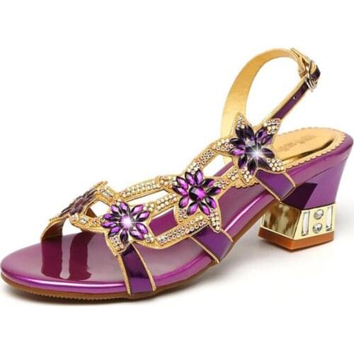 MAGNOLIAFRAGRANT Women's Open Toe Shoes