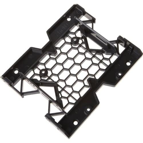 Desktop Chassis Optical Drive Bracket 5.25 to 3.5 inch 2.5 SSD Conversion Shelf P82A