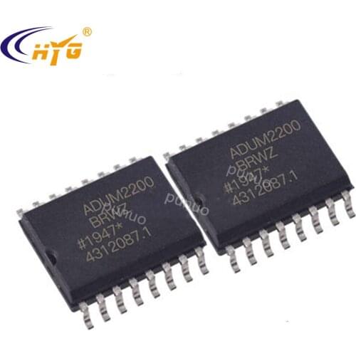 Original Authentic ADUM2200BRWZ Encapsulation SOP-16 Quad-Channel Digital Isolators 3/5 V Level Translation Bidirectional