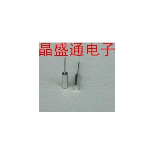 Passive upright cylindrical c c vibration column 2*6 mm JU - 206 18.432M 18.432MHZ quality goods